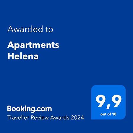 Apartments Helena Orebic Ngoại thất bức ảnh