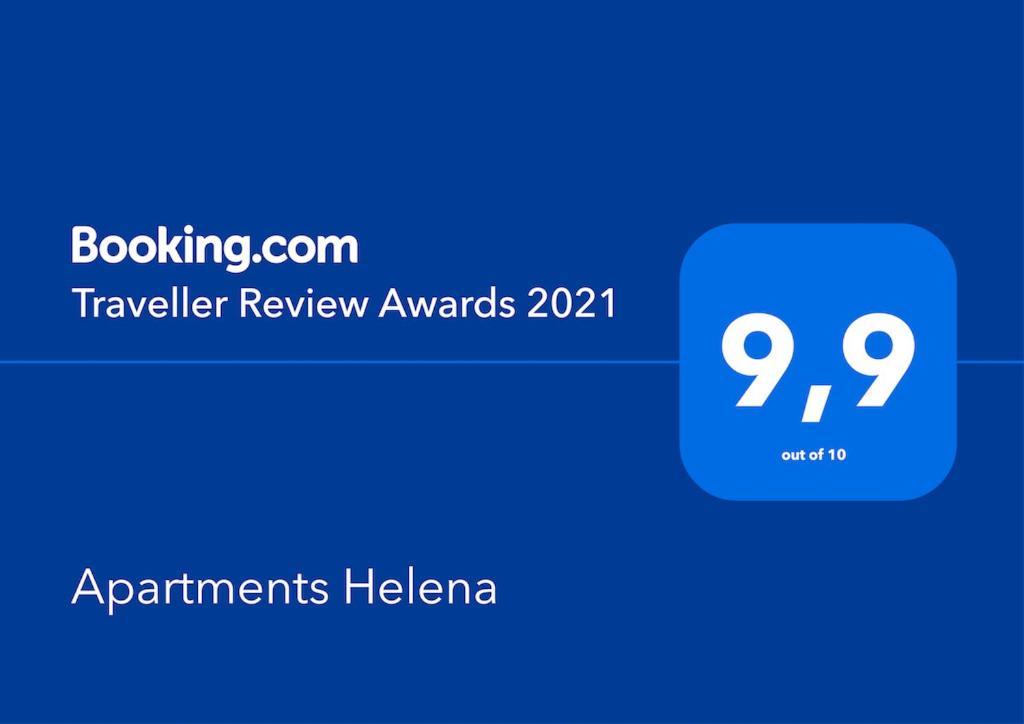 Apartments Helena Orebic Ngoại thất bức ảnh