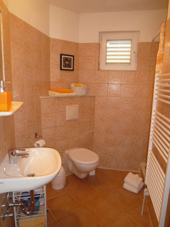 Apartments Helena Orebic Ngoại thất bức ảnh