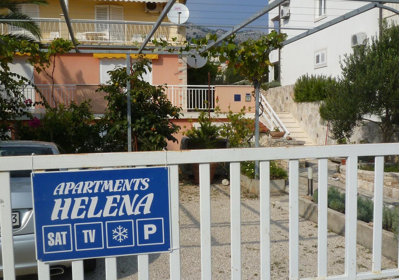 Apartments Helena Orebic Ngoại thất bức ảnh