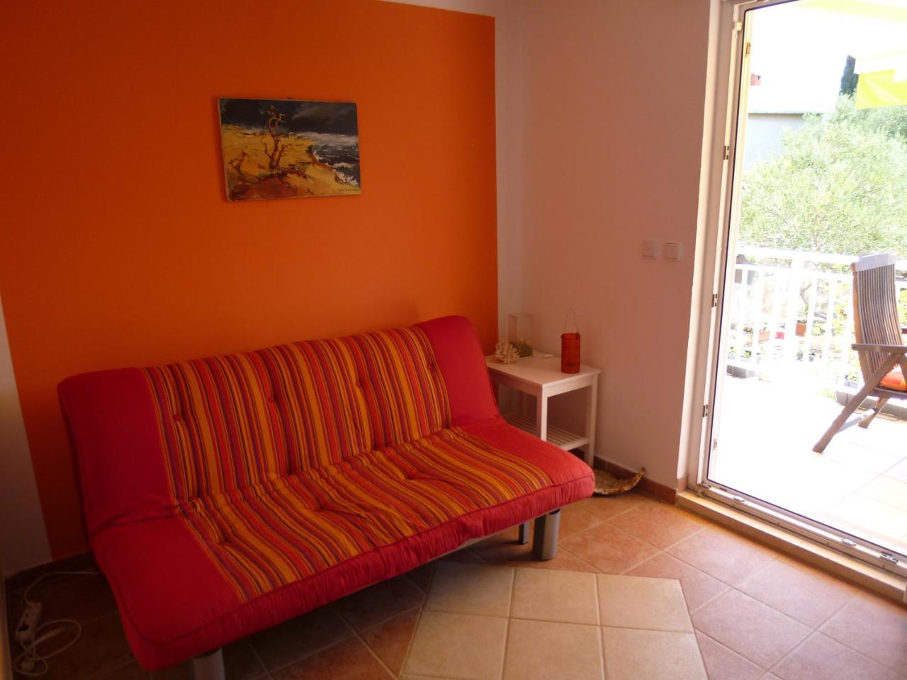 Apartments Helena Orebic Ngoại thất bức ảnh