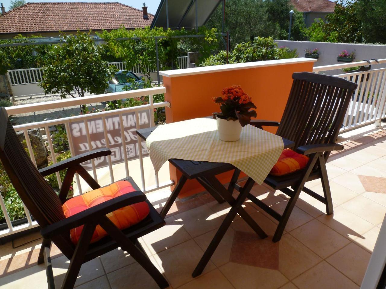 Apartments Helena Orebic Ngoại thất bức ảnh