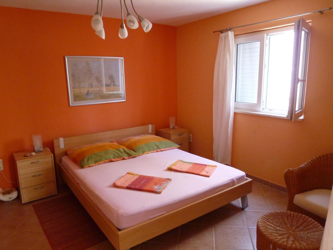 Apartments Helena Orebic Ngoại thất bức ảnh