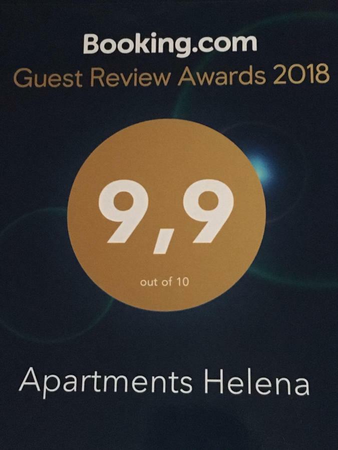 Apartments Helena Orebic Ngoại thất bức ảnh